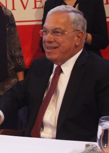 Former Boston Mayor Thomas Menino and current co-director of the Initiative on Cities at Boston University, announced Thursday that he is suspending his cancer treatment and canceling the remainder of his book tour.