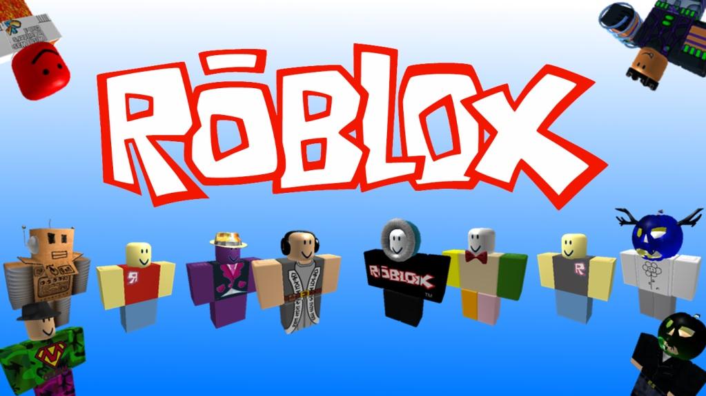 roblox characters
