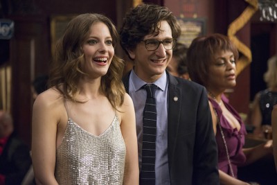Judd Apatow’s “Love,” starring Gillian Jacobs and Paul Rust, was released on Netflix Friday. PHOTO COURTESY NETFLIX
