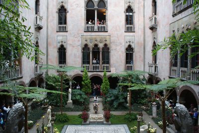 Get Serenaded See Art At The Isabella Stewart Gardner Museum