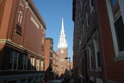 old north church in boston