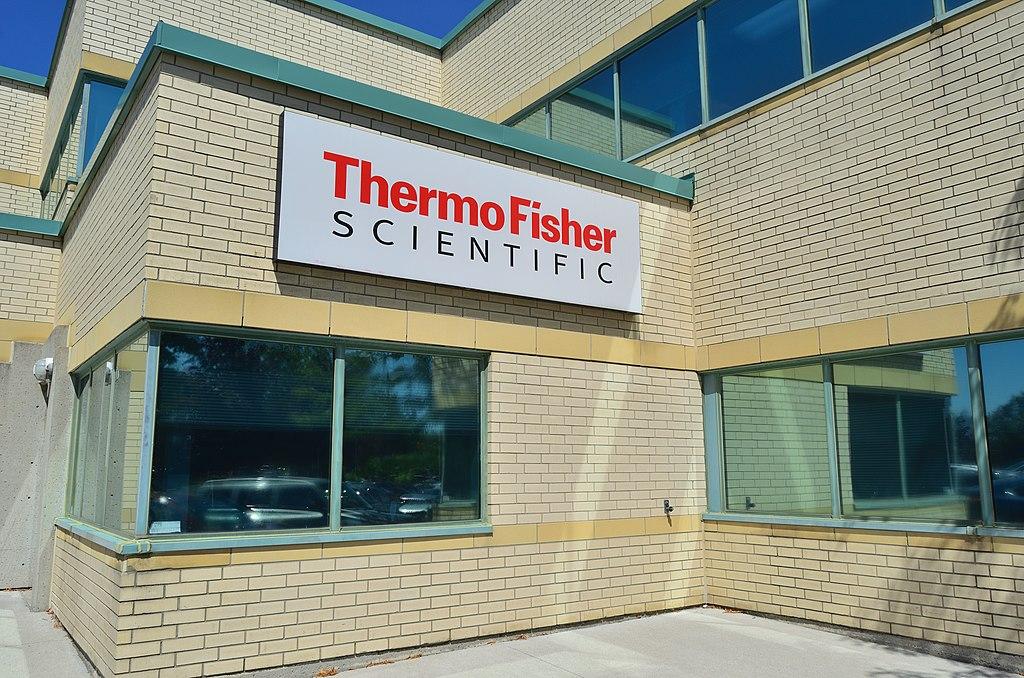 The Massachusetts-based company Thermo Fisher has started building freezers designed specifically to store coronavirus vaccines. COURTESY OF RAYSONHO VIA WIKIMEDIA COMMONS

