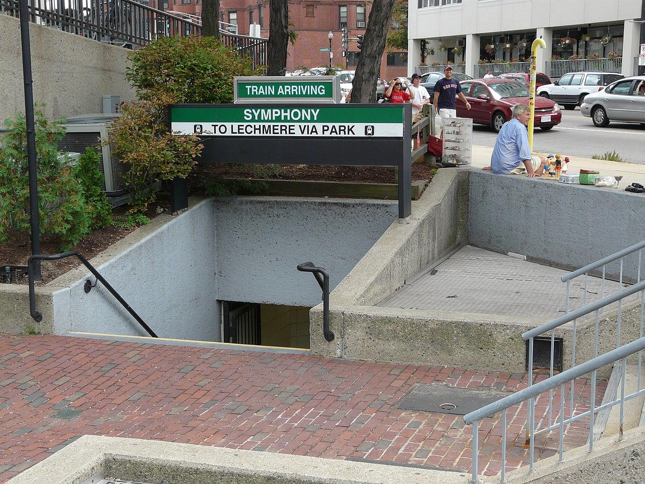symphony station