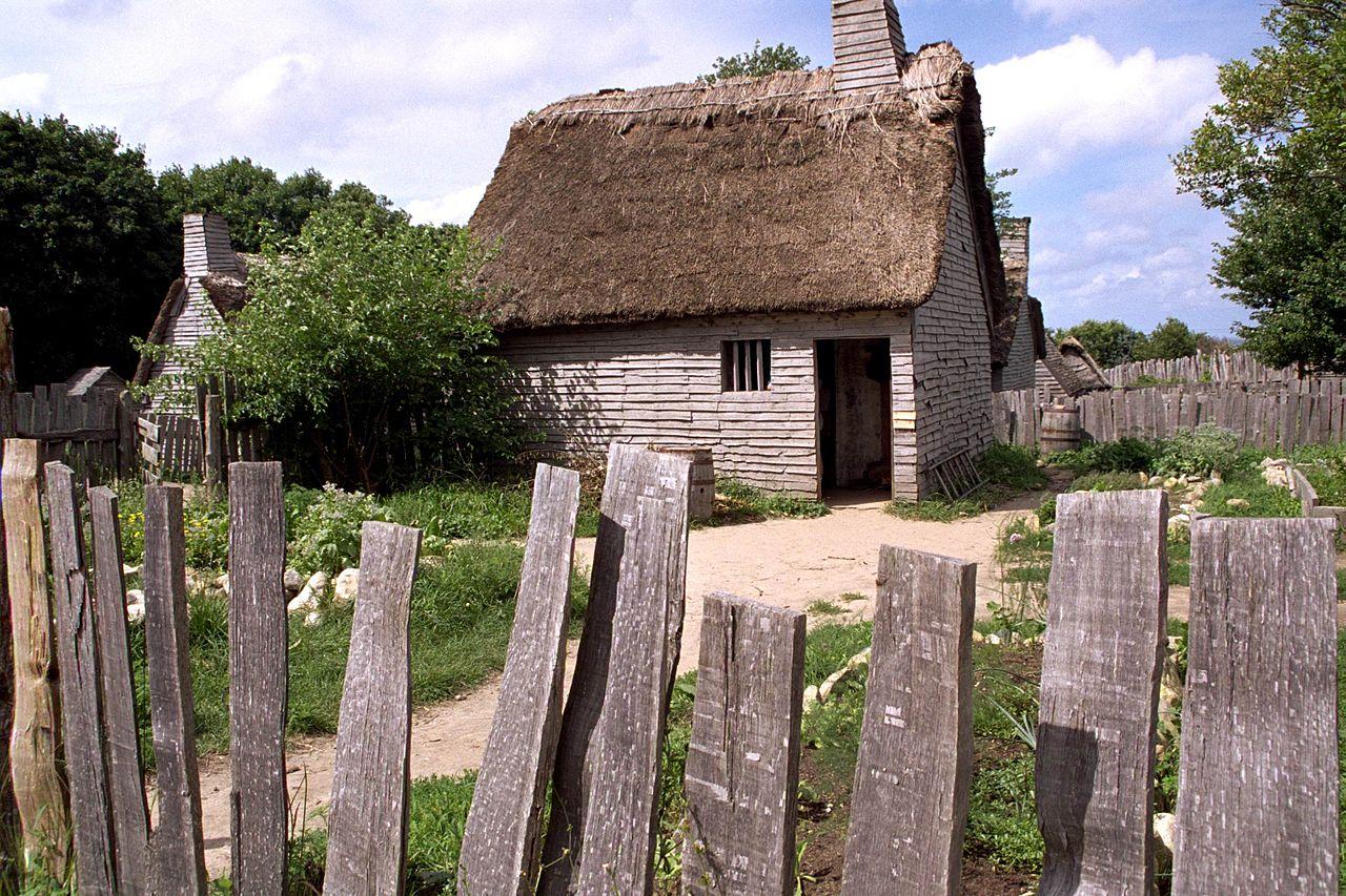 In preparation for Thanksgiving, the Plimoth Patuxet Museum has reduced its dining capacities, implemented one-way paths and adjusted its cleaning protocols. COURTESY OF BEN FRANKSE VIA WIKIMEDIA COMMONS