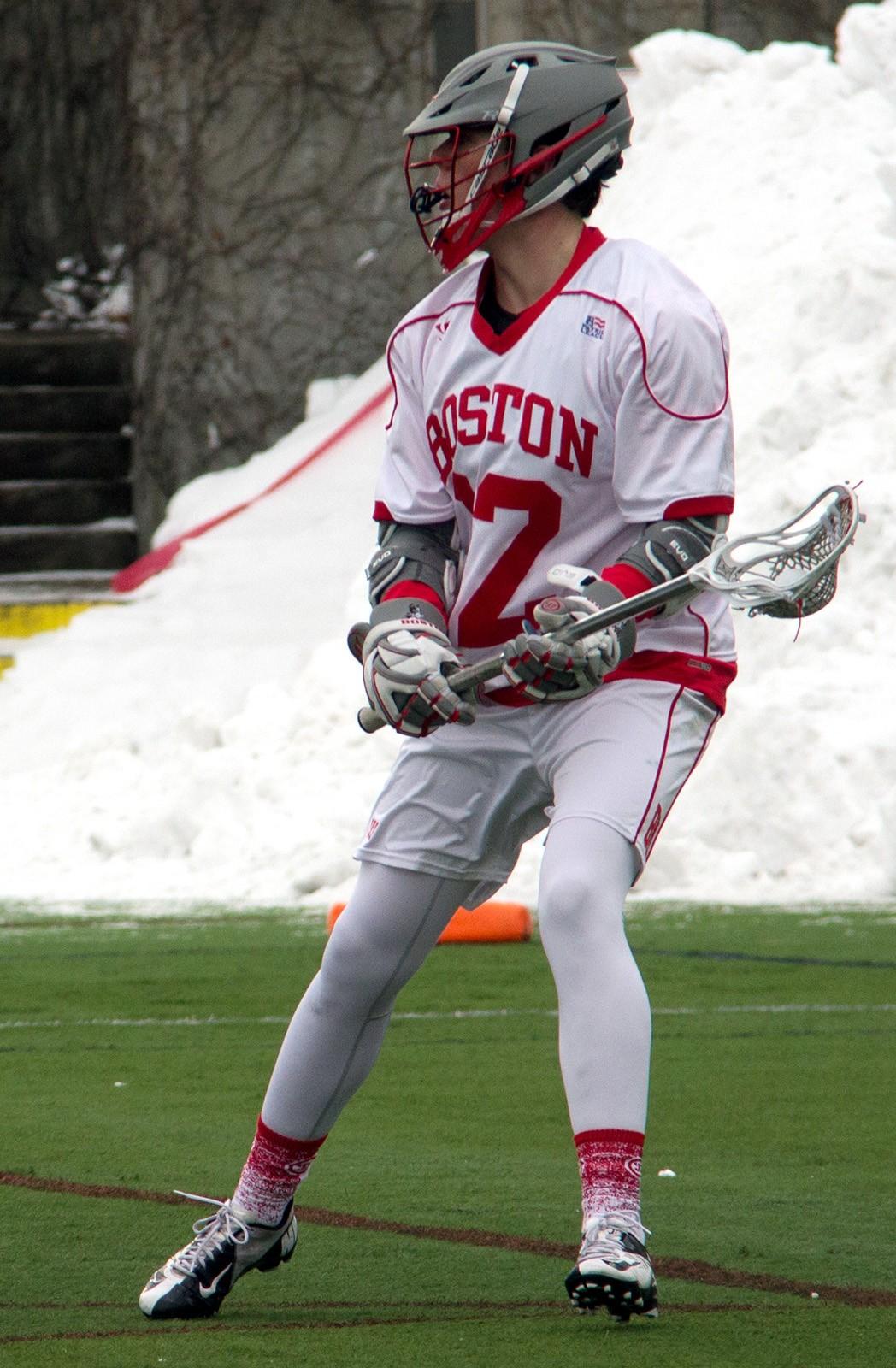 Turnovers, tough defense plague men’s lacrosse against Harvard in third straight loss