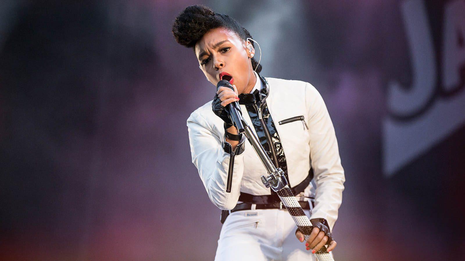 Janelle Monae released her new album, “Dirty Computer,” on Friday. PHOTO COURTESY NRK P3/FLICKR