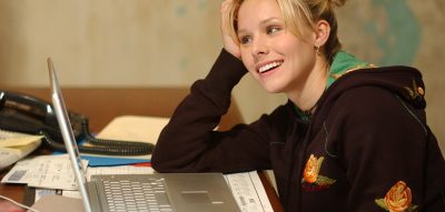 kristen bell in veronica mars