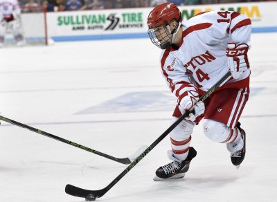 Sophomore forward Bobo Carpenter looks to build of his 16-point campaign from last year. PHOTO BY MADDIE MALHOTRA/ DFP FILE PHOTO 