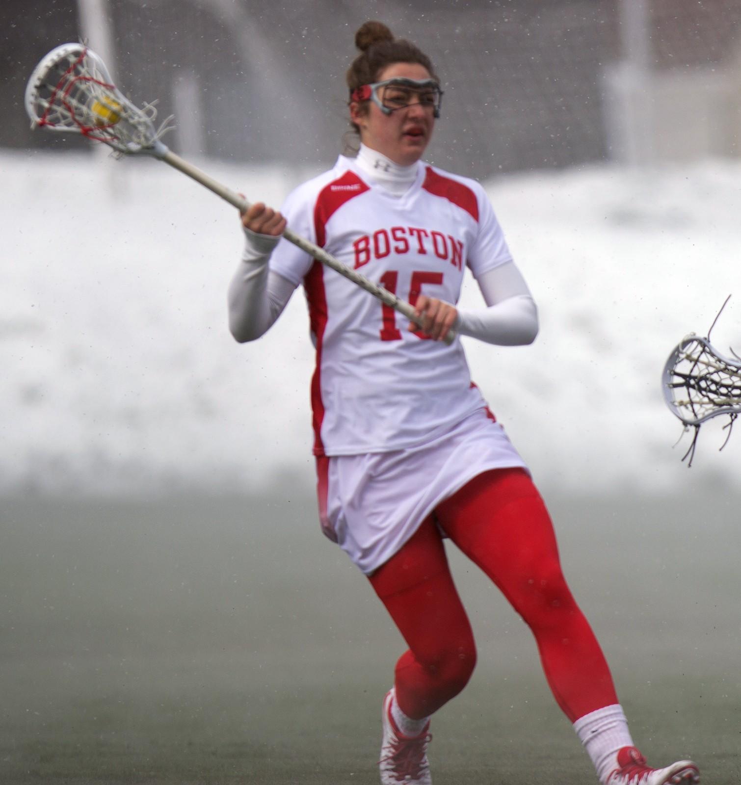 Women’s lacrosse faces Lehigh in Patriot League quarterfinals