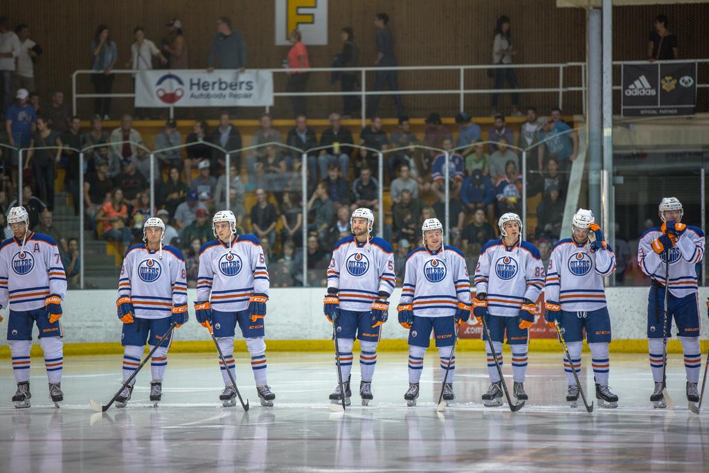 Some of the hockey stats used by NHL teams were initially thought of by commenters on an Edmonton Oilers fan blog. PHOTO COURTESY IQRREMIX/FLICKR