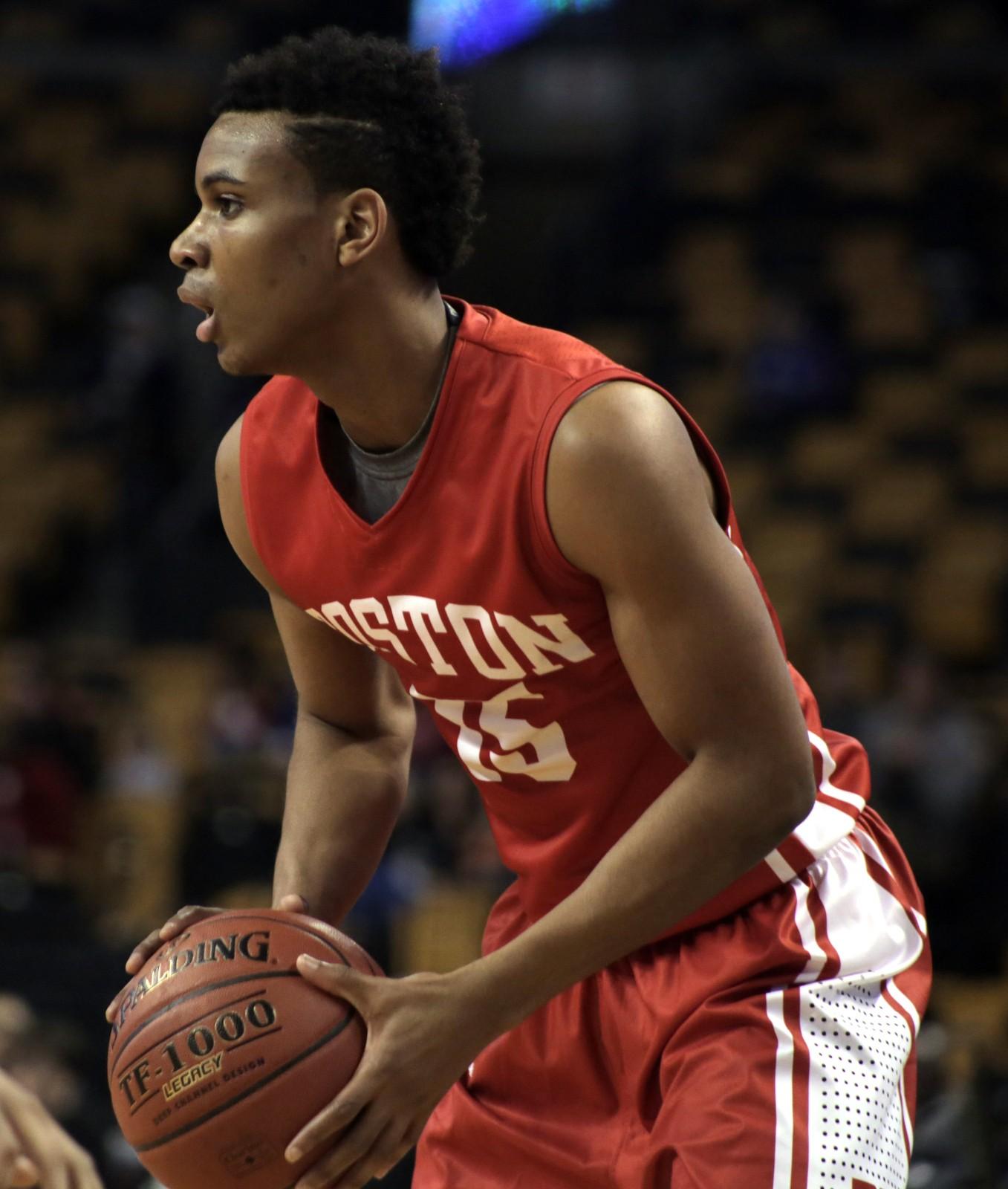 Cheddi Mosely settling into specialist role