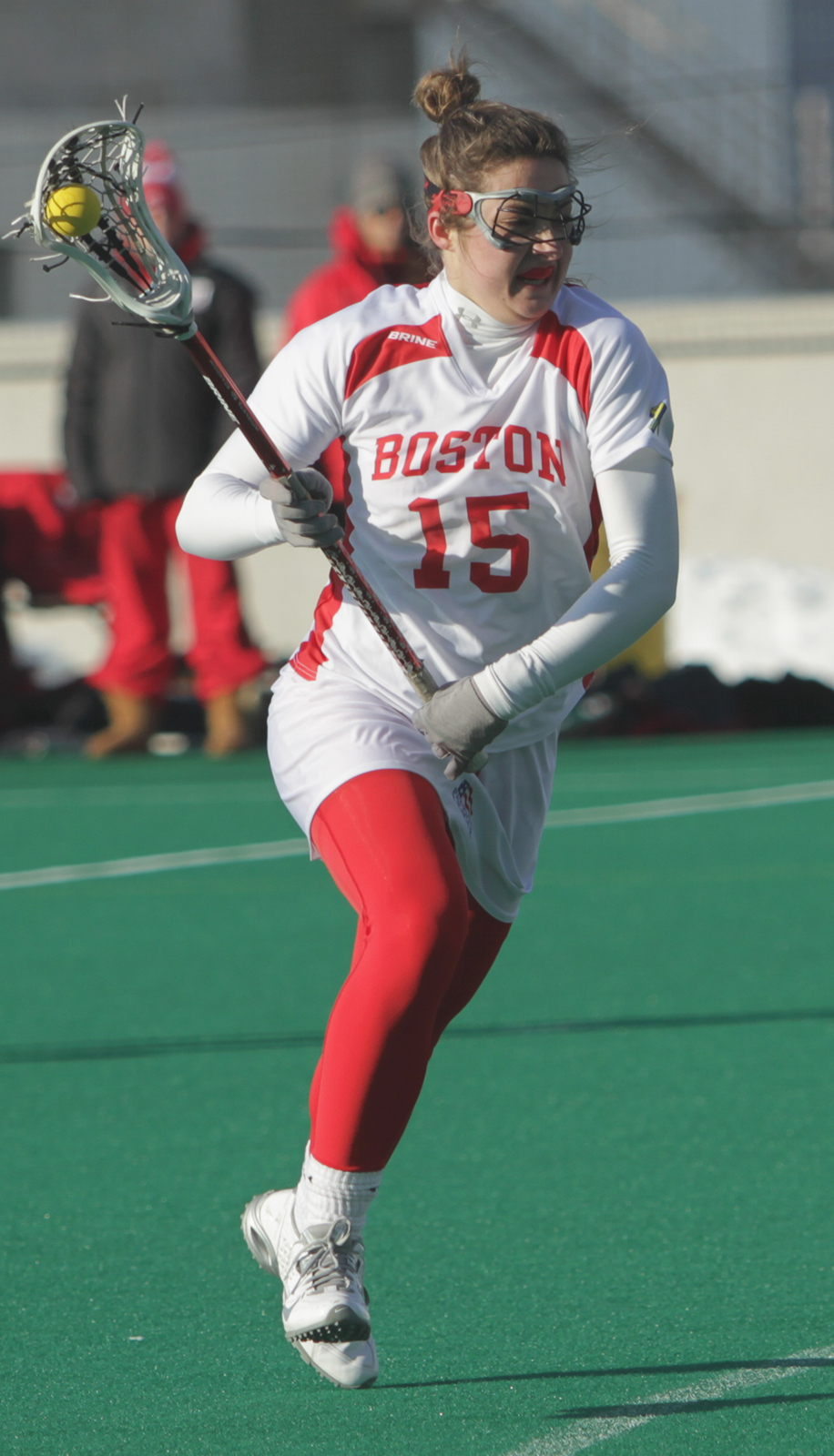 Women’s lacrosse wins in dramatic fashion over Vanderbilt – The Daily ...