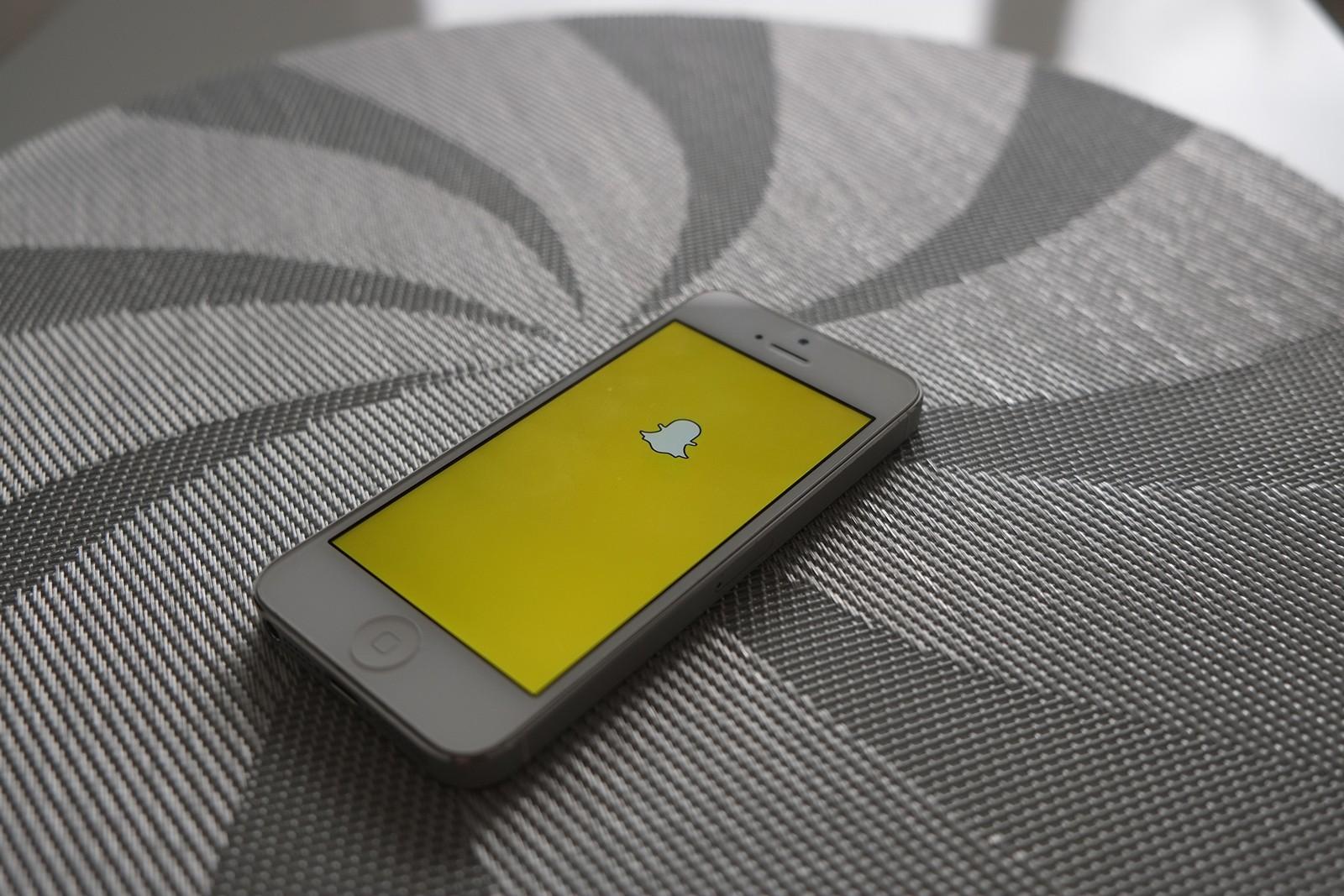 EDITORIAL: Snapchat's support of taking selfies while voting unjustified and ridiculous
