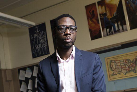 SED professor’s research shows importance of teacher diversity