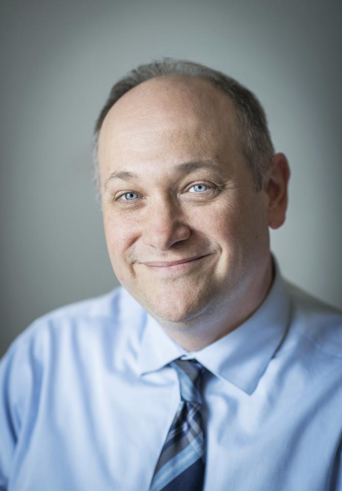 James Sullivan has been promoted to vice president of government and community affairs. The current vice president, Robert Donohue, is retiring on May 1. PHOTO COURTESY JACKIE RICCIARDI 

