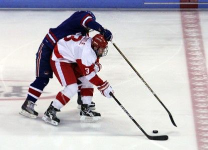 Weymouth's Charlie Coyle selected by San Jose in NHL Draft