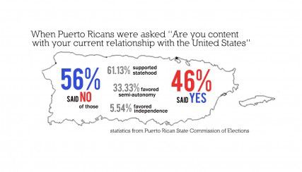 Yes, Puerto Rico is part of the United States