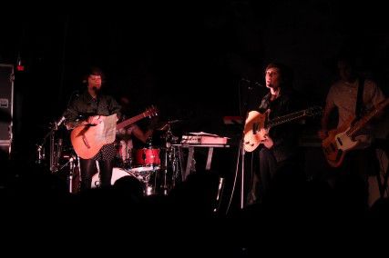 Tegan and Sara released their newest album, Heartthrob, earlier this week.  Photo by Sydney Moyer/DAILY FREE PRESS STAFF