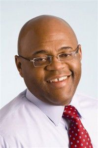 William “Mo” Cowan was appointed today as U.S. Senator. PHOTO COURTESY OF GOVERNOR'S OFFICE