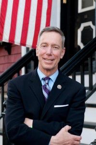 U.S. Rep. Stephen Lynch announced he will run in the special election for John Kerry’s former seat in the Senate. COURTESY OF STEPHEN LYNCH