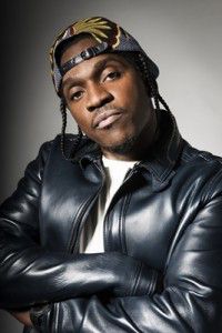 Pusha T's latest mixtape, Wrath of Caine, is "worth multiple spins."  Courtesy of Def Jam Island Records