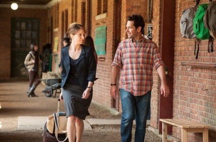 Courtesy of Focus Features Tina Fey and Paul Rudd star in Admission, in Boston theatres this weekend.