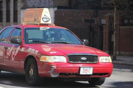 Boston Mayor Thomas Menino announced Monday a sweeping overview of the corrupt taxi industry after the Globe Spotlight team ran a three-part story giving a behind-the-scenes look at taxi companies. PHOTO BY SARAH SIEGEL/DAILY FREE PRESS STAFF 