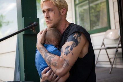 PHOTO COURTESY OF FOCUS FEATURES Ryan Gosling plays a speed racer in upcoming movie, The Play Beyond the Pines.
