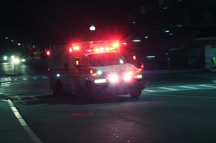 In the past week, 13 Boston University students were taking to the hospital for alcohol-related incidents, a figure that BU Police Department officials described as an anomaly. PHOTO BY SARAH FISHER/DAILY FREE PRESS STAFF