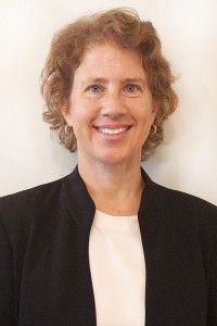 Erika Geetter was appointed to succeed Todd Klipp as vice president and general counsel for Boston University. She will begin on October 1. PHOTO COURTESY OF OGC WEBSITE