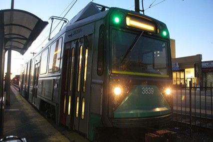 Despite federal security funding to MBTA being cut by over half in 2013, MBTA officials are optimistic that security measures will remain adequate. PHOTO BY SARAH SIEGEL/DAILY FREE PRESS STAFF