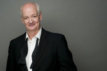 Colin Mochrie will be at The Wilbur with Brad Sherwood for his improvisational comedy show, “An Evening with Colin and Brad,” on Nov. 2. PHOTO COURTESY OF JONAS PUBLIC RELATIONS. 