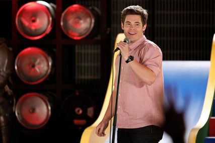 Adam Devine’s House Party, the comedian’s new stand-up and skit comedy show, airs at 12:30 on Thursdays. PHOTO COURTESY OF COMEDY CENTRAL.