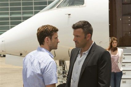 Runner Runner, a drama starring Justin Timberlake and Ben Affleck, debuted in theaters on Oct. 4. PHOTO COURTESY OF TWENTIETH CENTURY FOX FILM CORPORATION. 