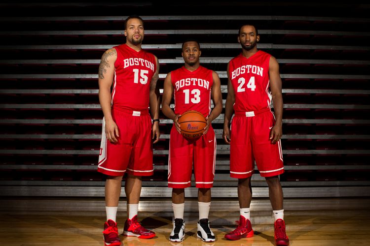 Optimistic BU men's basketball team awaits promising 2013-14 season – The  Daily Free Press