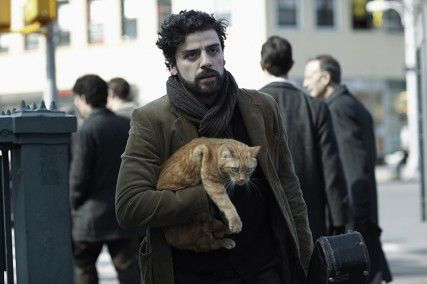 Oscar Isaac, who plays the titular role in the film “Inside Llewyn Davis,” said his role as Llewyn Davis required extensive research and preparation. PHOTO COURTESY OF CBS FILMS.