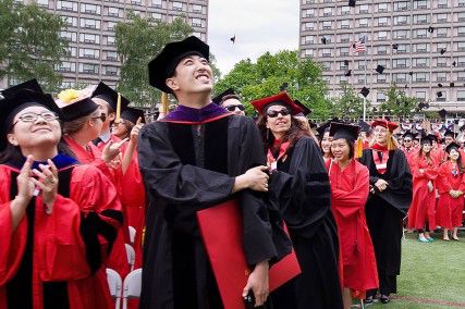 Boston University announced Thursday it will begin offering a joint Doctor of Medicine and Doctor of Law degree in fall 2014. The program will span six years, one year less than if a student pursues the two degrees separately. PHOTO BY KENSHIN OKUBO/DAILY FREE PRESS STAFF