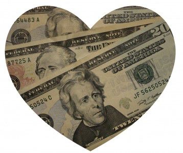 Love hurts, love scars, love wounds your wallet? /PHOTO ILLUSTRATION BY EMILY ZABOSKI