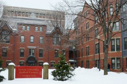 Optum Labs, the collaborative research center founded by Optum and Mayo Clinic, announced Thursday the addition of Boston University School of Public Health as one of seven new partners committed to improving the quality of patient care. PHOTO BY FALON MORAN/DAILY FREE PRESS STAFF