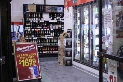 Boston City Council President Bill Linehan is proposing a 6.25 percent sales tax on liquor in the city, which would only apply to alcoholic drinks sold at package and liquor stores. PHOTO BY MAYA DEVEREAUX/DAILY FREE PRESS STAFF