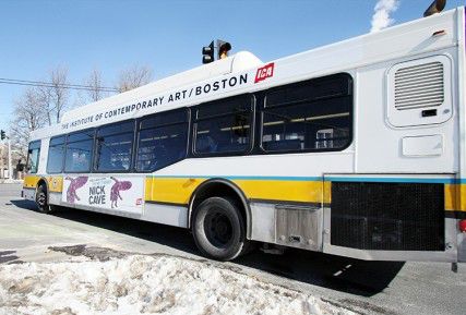 In an effort to deter crime and aid in criminal prosecution, the MBTA has begun installing more than 200 high-definition security cameras onto buses throughout the transit system. PHOTO BY EMILY ZABOSKI/DAILY FREE PRESS STAFF