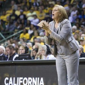 UNIVERSITY OF CALIFORNIA ATHLETICS Steding served as assistant coach at California for two seasons. 