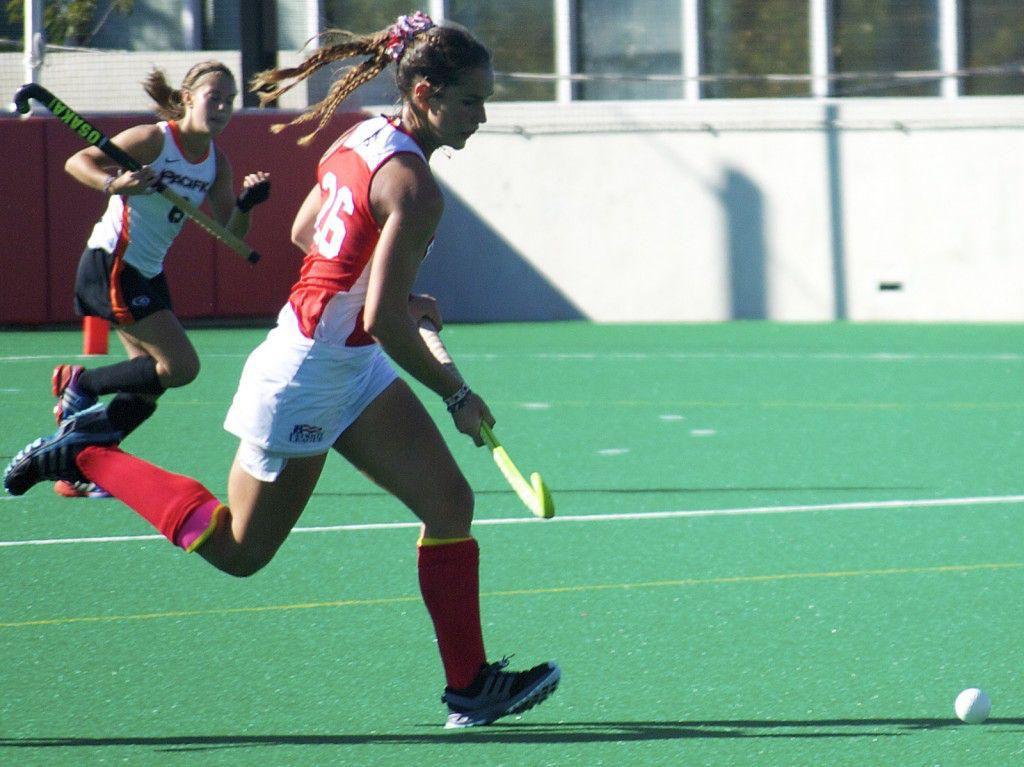 20 Questions: Field hockey midfielder/forward Sofi Laurito