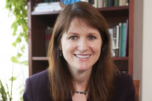 College of General Studies Dean Natalie McKnight was formally announced as dean in July. PHOTO COURTESY OF NATALIE MCKNIGHT