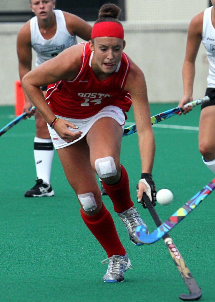 Field hockey prepares to face talented Stanford squad