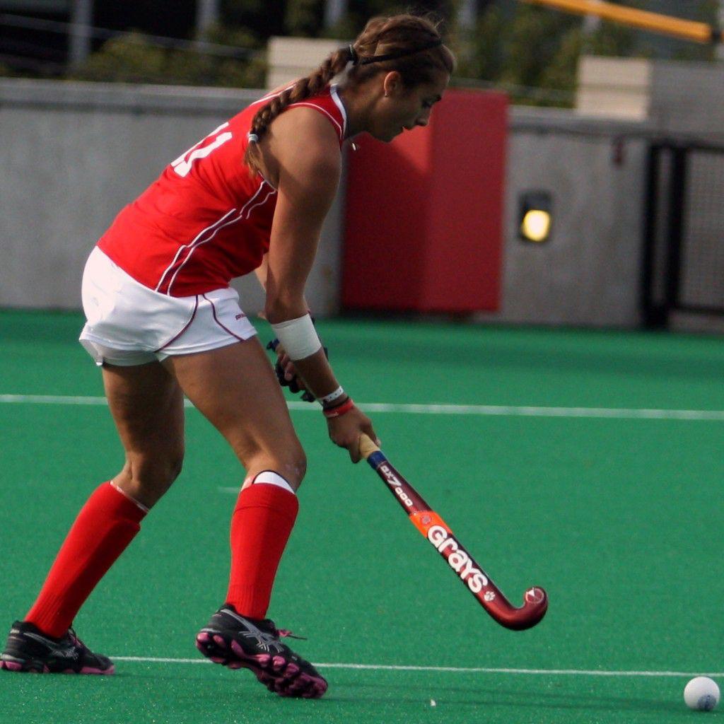 Sophomore forward Amanda Cassera scored her fifth goal of the season Sunday against Yale. PHOTO BY MAYA DEVERAUX/DAILY FREE PRESS STAFF