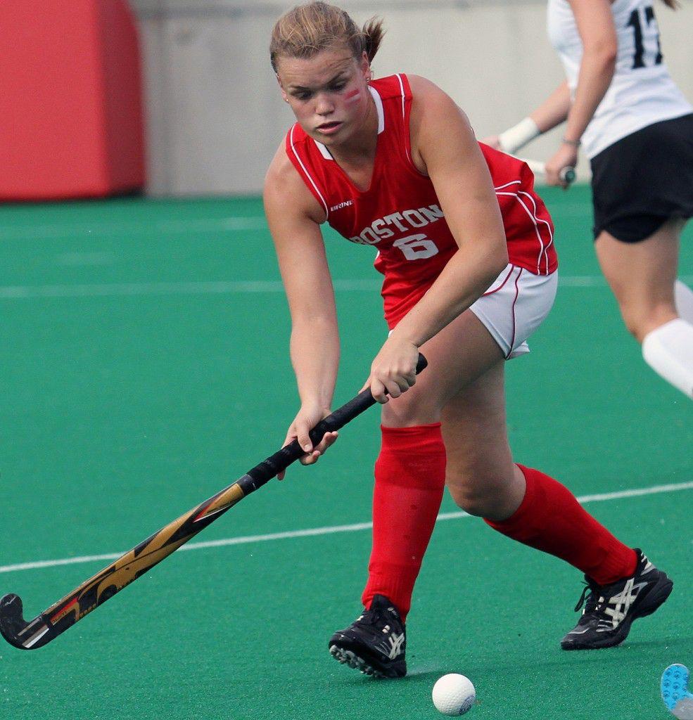 Junior fullback Rachel Coll MICHELLE JAY/FILE PHOTO