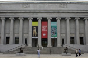A Museum of Fine Arts study found that 78 percent of Boston-area audiences participate in at least one cultural event each month, compared to 69 percent of national audiences. PHOTO BY ANN SINGER/DAILY FREE PRESS STAFF