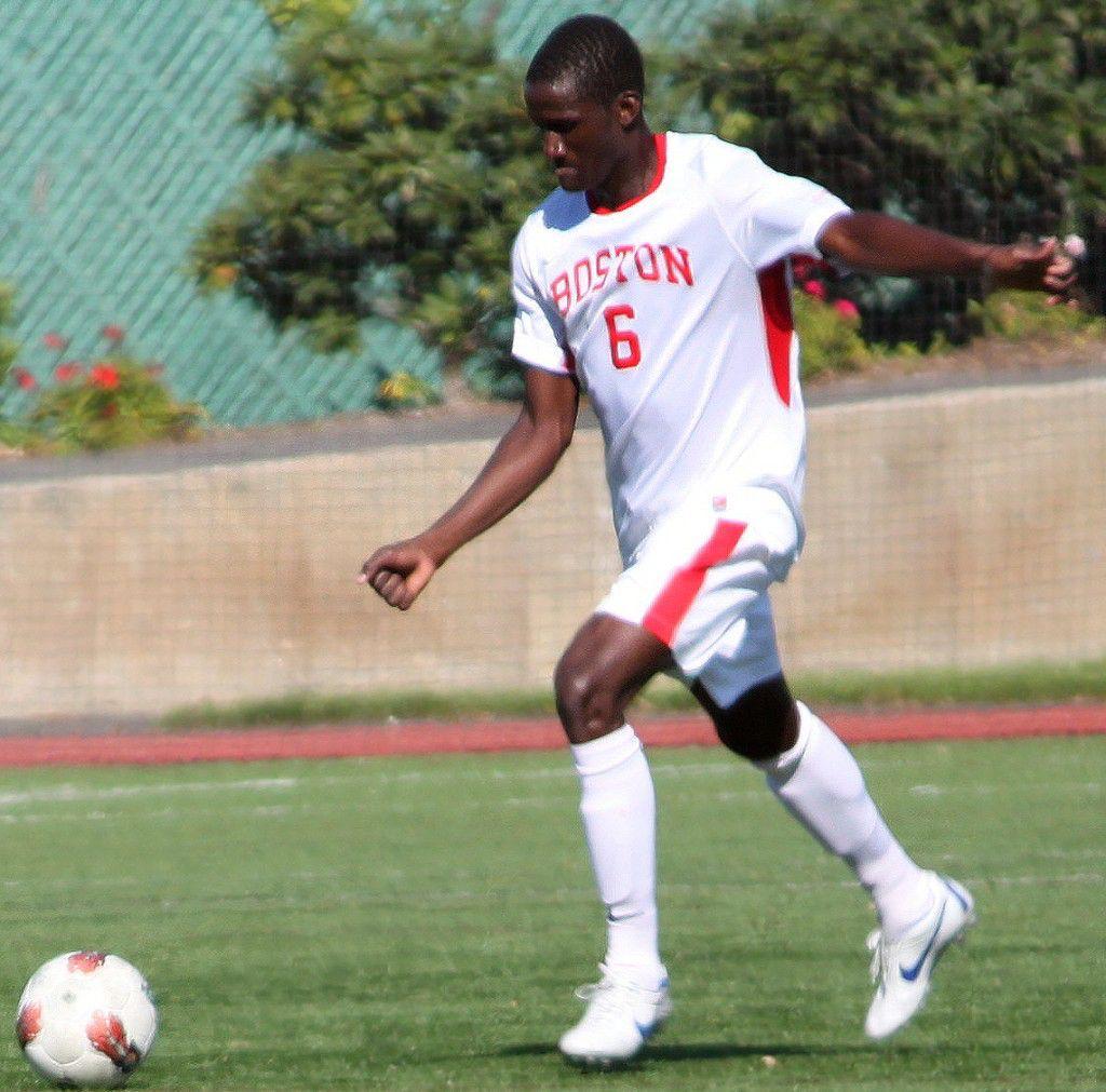JACKIE ROBERTSON/FILE PHOTO Madzongwe has only played in 14 games since the start of the 2012 season.