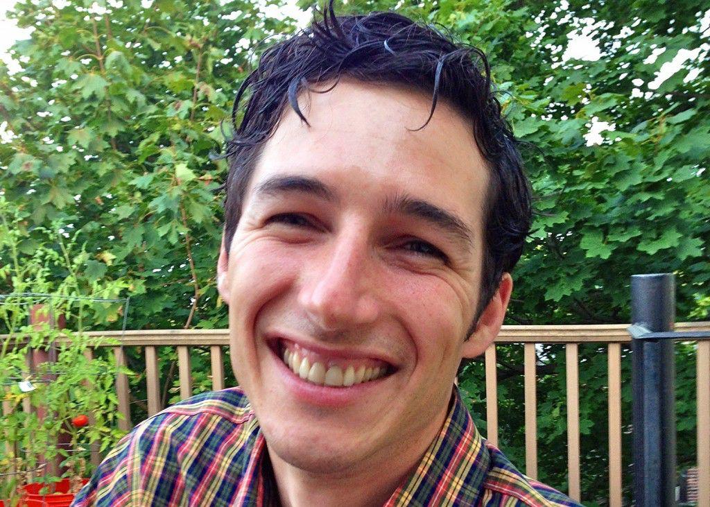 Assistant Professor of International Health at the Center for Global Health and Development Jacob Bor was awarded the Peter Paul Professorship in 2014. PHOTO COURTESY JACOB BOR